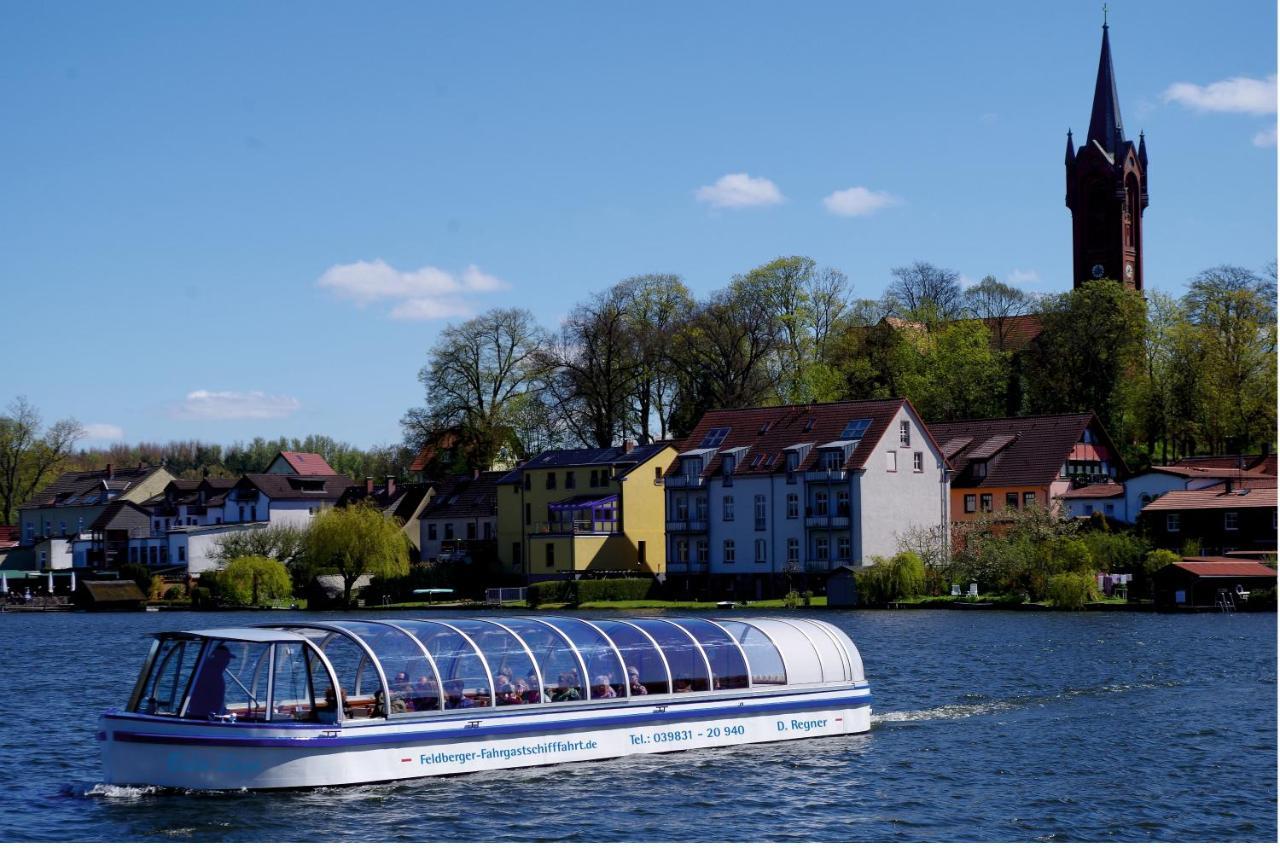 Sonnenhotel Feldberg Am See Mit Schwimmbad, Sauna Und Dampfbad Feldberger Seenlandschaft Buitenkant foto