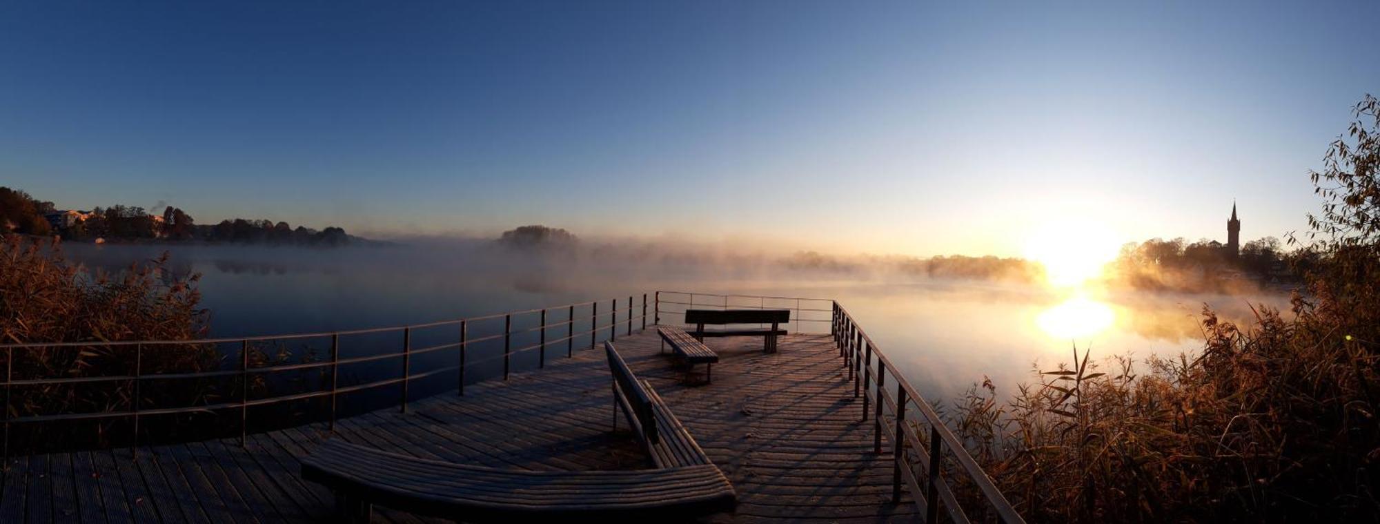 Sonnenhotel Feldberg Am See Mit Schwimmbad, Sauna Und Dampfbad Feldberger Seenlandschaft Buitenkant foto